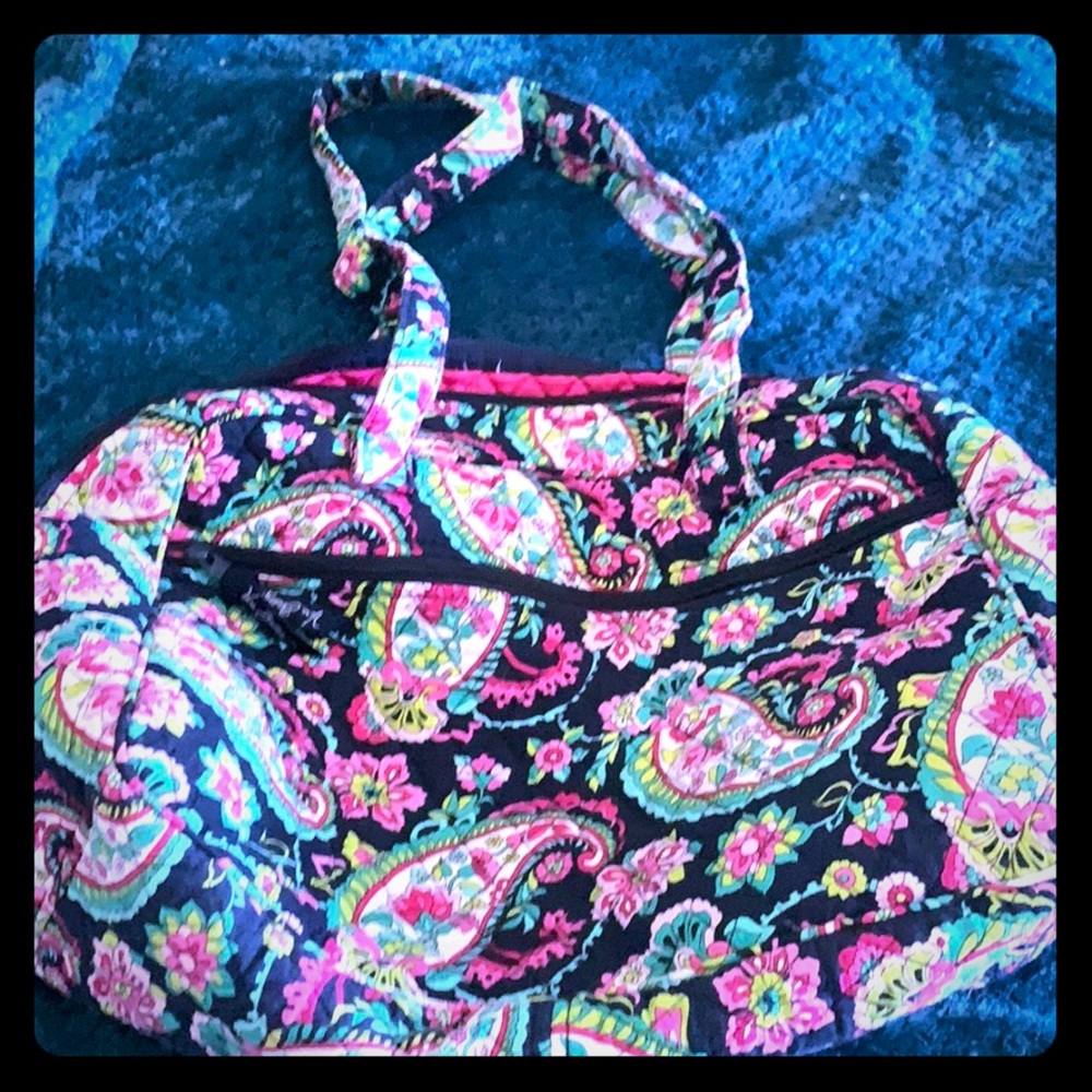 Vera Bradley Diaper Bag
